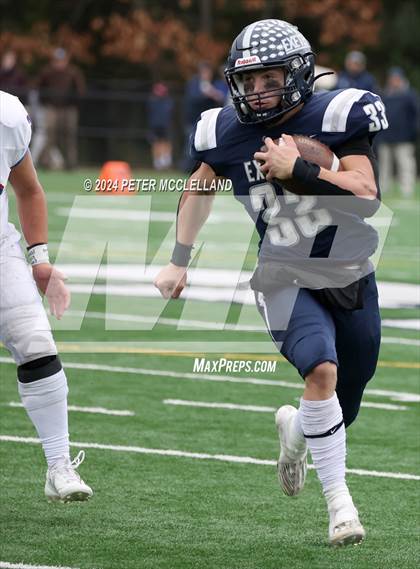 Thumbnail 1 in Exeter vs Londonderry (NHIAA Division I Semi-Final) photogallery.