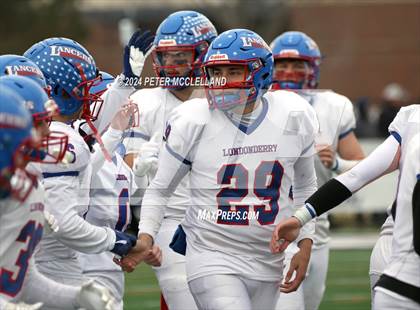 Thumbnail 3 in Exeter vs Londonderry (NHIAA Division I Semi-Final) photogallery.