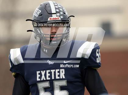 Thumbnail 2 in Exeter vs Londonderry (NHIAA Division I Semi-Final) photogallery.