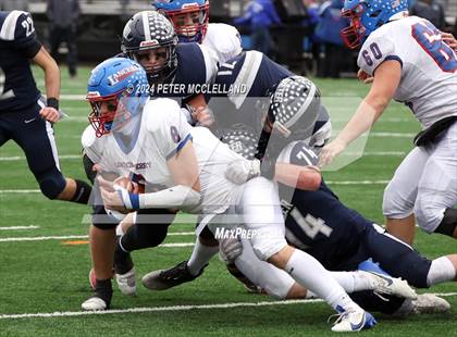 Thumbnail 3 in Exeter vs Londonderry (NHIAA Division I Semi-Final) photogallery.