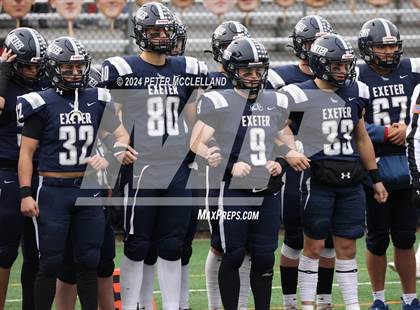 Thumbnail 1 in Exeter vs Londonderry (NHIAA Division I Semi-Final) photogallery.