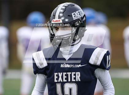 Thumbnail 1 in Exeter vs Londonderry (NHIAA Division I Semi-Final) photogallery.