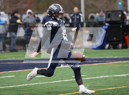 Thumbnail 3 in Exeter vs Londonderry (NHIAA Division I Semi-Final) photogallery.
