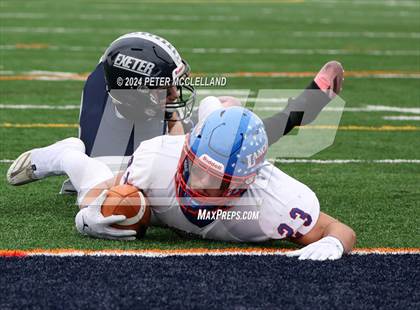 Thumbnail 2 in Exeter vs Londonderry (NHIAA Division I Semi-Final) photogallery.