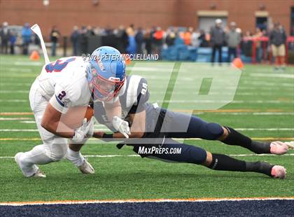 Thumbnail 1 in Exeter vs Londonderry (NHIAA Division I Semi-Final) photogallery.