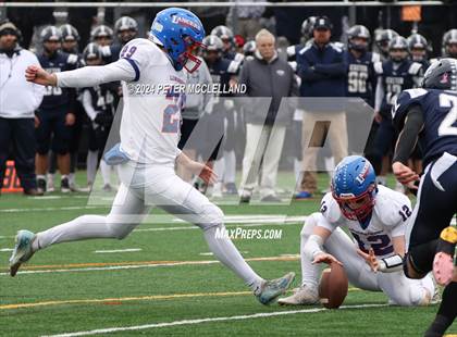 Thumbnail 2 in Exeter vs Londonderry (NHIAA Division I Semi-Final) photogallery.