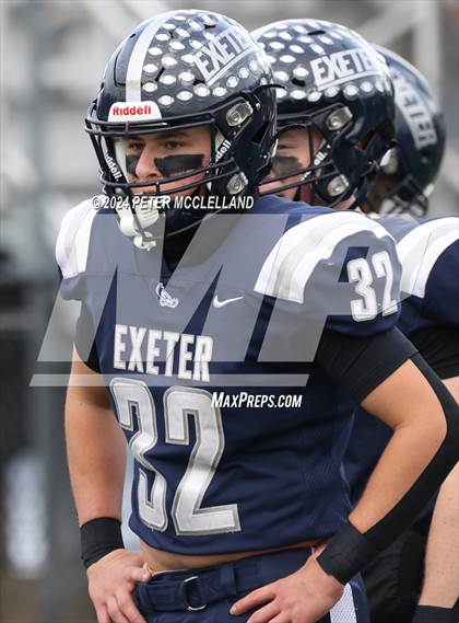 Thumbnail 3 in Exeter vs Londonderry (NHIAA Division I Semi-Final) photogallery.