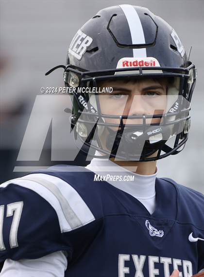 Thumbnail 2 in Exeter vs Londonderry (NHIAA Division I Semi-Final) photogallery.