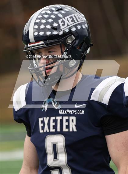 Thumbnail 3 in Exeter vs Londonderry (NHIAA Division I Semi-Final) photogallery.