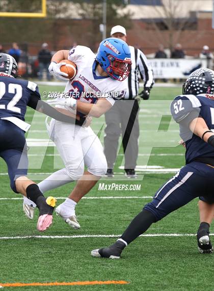 Thumbnail 3 in Exeter vs Londonderry (NHIAA Division I Semi-Final) photogallery.