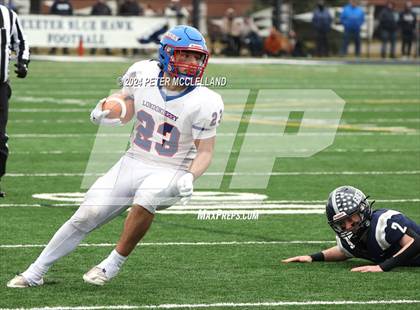 Thumbnail 1 in Exeter vs Londonderry (NHIAA Division I Semi-Final) photogallery.
