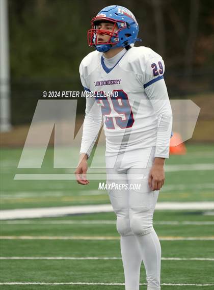 Thumbnail 2 in Exeter vs Londonderry (NHIAA Division I Semi-Final) photogallery.