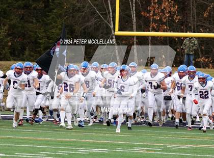 Thumbnail 1 in Exeter vs Londonderry (NHIAA Division I Semi-Final) photogallery.