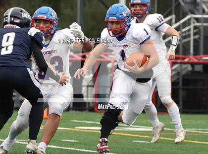 Thumbnail 3 in Exeter vs Londonderry (NHIAA Division I Semi-Final) photogallery.