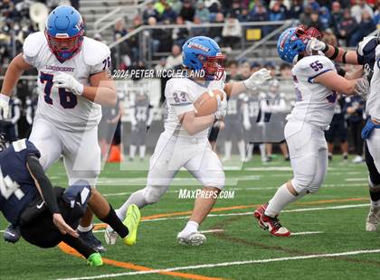 Thumbnail 2 in Exeter vs Londonderry (NHIAA Division I Semi-Final) photogallery.