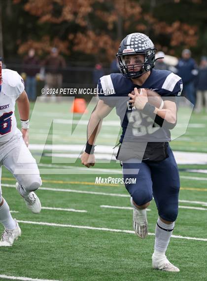 Thumbnail 3 in Exeter vs Londonderry (NHIAA Division I Semi-Final) photogallery.