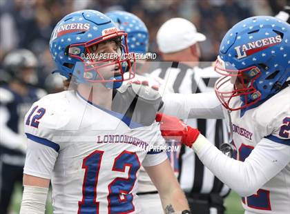 Thumbnail 3 in Exeter vs Londonderry (NHIAA Division I Semi-Final) photogallery.