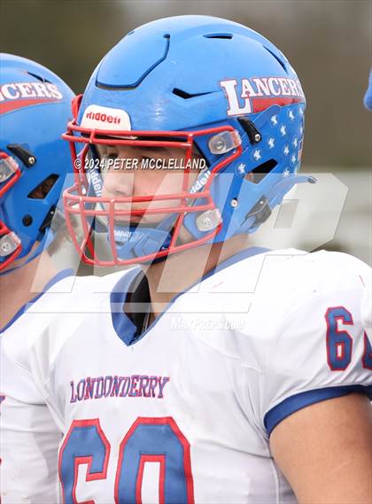 Thumbnail 3 in Exeter vs Londonderry (NHIAA Division I Semi-Final) photogallery.
