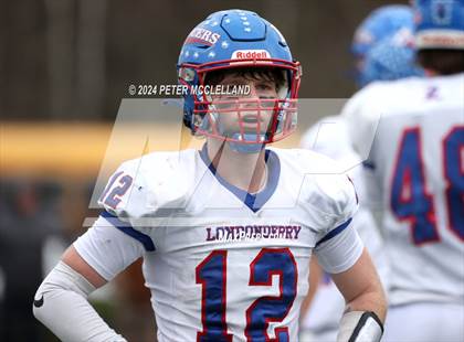 Thumbnail 2 in Exeter vs Londonderry (NHIAA Division I Semi-Final) photogallery.