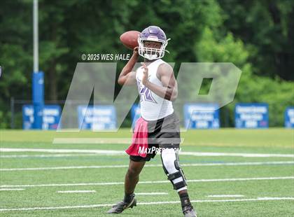 Thumbnail 3 in Haywood vs Pine Bluff (U of Memphis 7v7) photogallery.