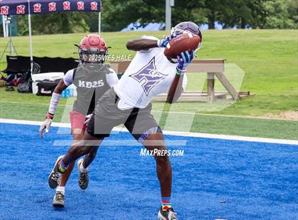 Thumbnail 1 in Haywood vs Pine Bluff (U of Memphis 7v7) photogallery.
