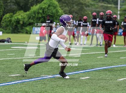 Thumbnail 1 in Haywood vs Pine Bluff (U of Memphis 7v7) photogallery.