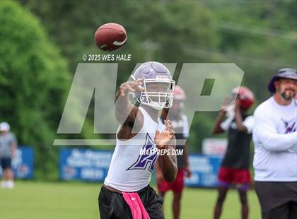 Thumbnail 1 in Haywood vs Pine Bluff (U of Memphis 7v7) photogallery.