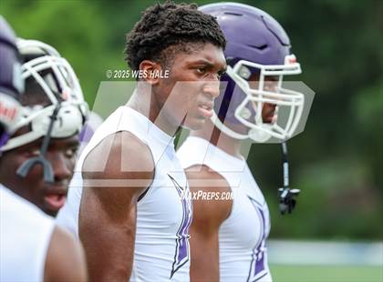 Thumbnail 2 in Haywood vs Pine Bluff (U of Memphis 7v7) photogallery.