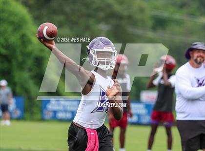 Thumbnail 3 in Haywood vs Pine Bluff (U of Memphis 7v7) photogallery.