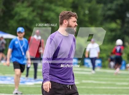 Thumbnail 1 in Haywood vs Pine Bluff (U of Memphis 7v7) photogallery.