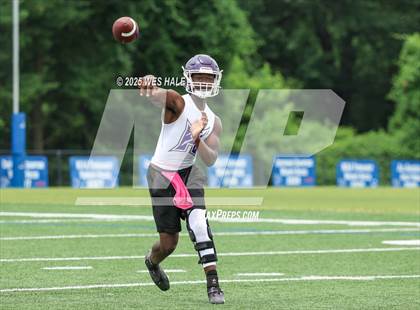 Thumbnail 3 in Haywood vs Pine Bluff (U of Memphis 7v7) photogallery.