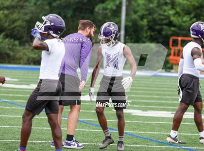 Thumbnail 2 in Haywood vs Pine Bluff (U of Memphis 7v7) photogallery.