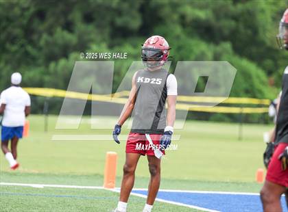 Thumbnail 2 in Haywood vs Pine Bluff (U of Memphis 7v7) photogallery.
