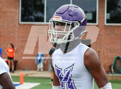 Thumbnail 3 in Haywood vs Pine Bluff (U of Memphis 7v7) photogallery.