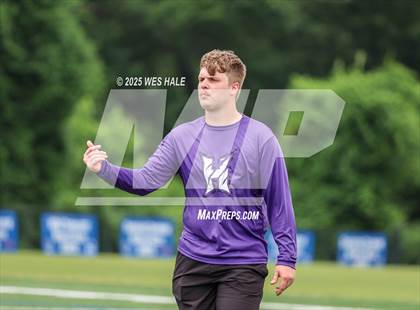 Thumbnail 1 in Haywood vs Pine Bluff (U of Memphis 7v7) photogallery.
