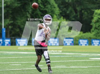 Thumbnail 1 in Haywood vs Pine Bluff (U of Memphis 7v7) photogallery.