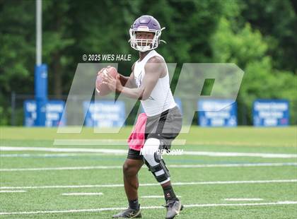 Thumbnail 1 in Haywood vs Pine Bluff (U of Memphis 7v7) photogallery.