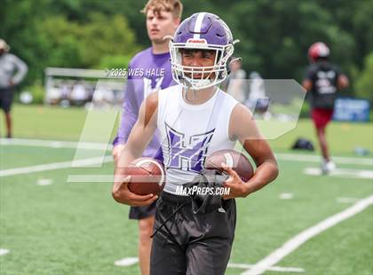 Thumbnail 3 in Haywood vs Pine Bluff (U of Memphis 7v7) photogallery.