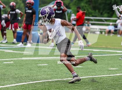 Thumbnail 3 in Haywood vs Pine Bluff (U of Memphis 7v7) photogallery.