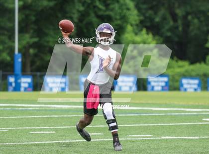 Thumbnail 1 in Haywood vs Pine Bluff (U of Memphis 7v7) photogallery.