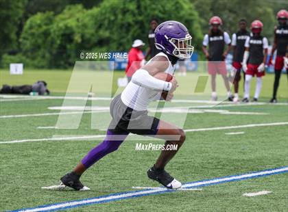 Thumbnail 3 in Haywood vs Pine Bluff (U of Memphis 7v7) photogallery.