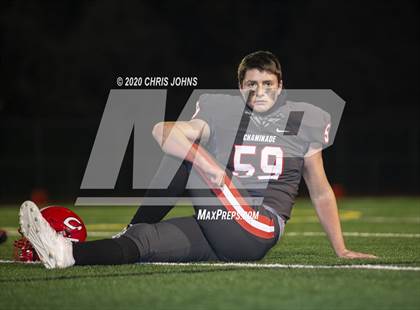 Thumbnail 3 in Parkway West @ Chaminade (MSHSAA 5A District 2 Final) photogallery.