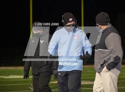 Thumbnail 3 in Parkway West @ Chaminade (MSHSAA 5A District 2 Final) photogallery.