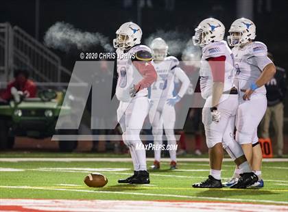 Thumbnail 2 in Parkway West @ Chaminade (MSHSAA 5A District 2 Final) photogallery.