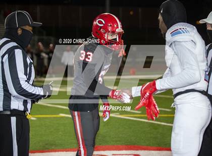 Thumbnail 2 in Parkway West @ Chaminade (MSHSAA 5A District 2 Final) photogallery.