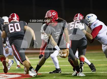 Thumbnail 1 in Parkway West @ Chaminade (MSHSAA 5A District 2 Final) photogallery.
