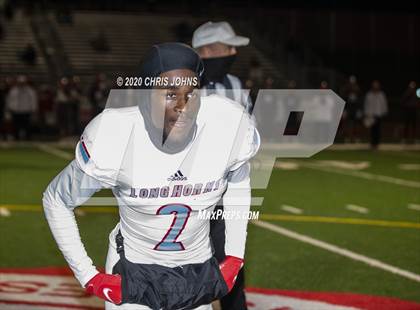 Thumbnail 3 in Parkway West @ Chaminade (MSHSAA 5A District 2 Final) photogallery.