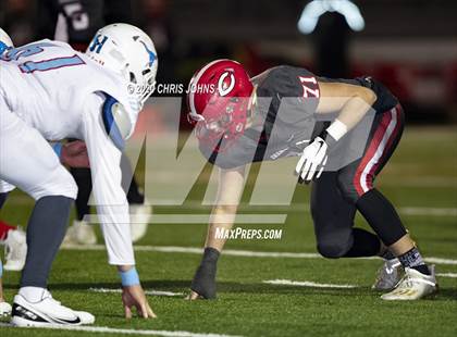Thumbnail 3 in Parkway West @ Chaminade (MSHSAA 5A District 2 Final) photogallery.