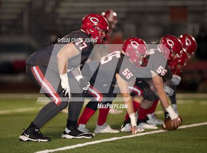 Thumbnail 3 in Parkway West @ Chaminade (MSHSAA 5A District 2 Final) photogallery.