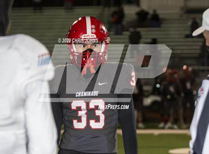 Thumbnail 1 in Parkway West @ Chaminade (MSHSAA 5A District 2 Final) photogallery.